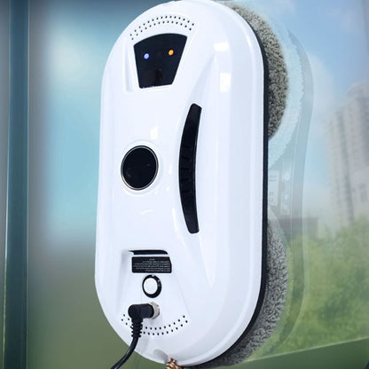 Automatic Window Cleaning Robot With Remote Control